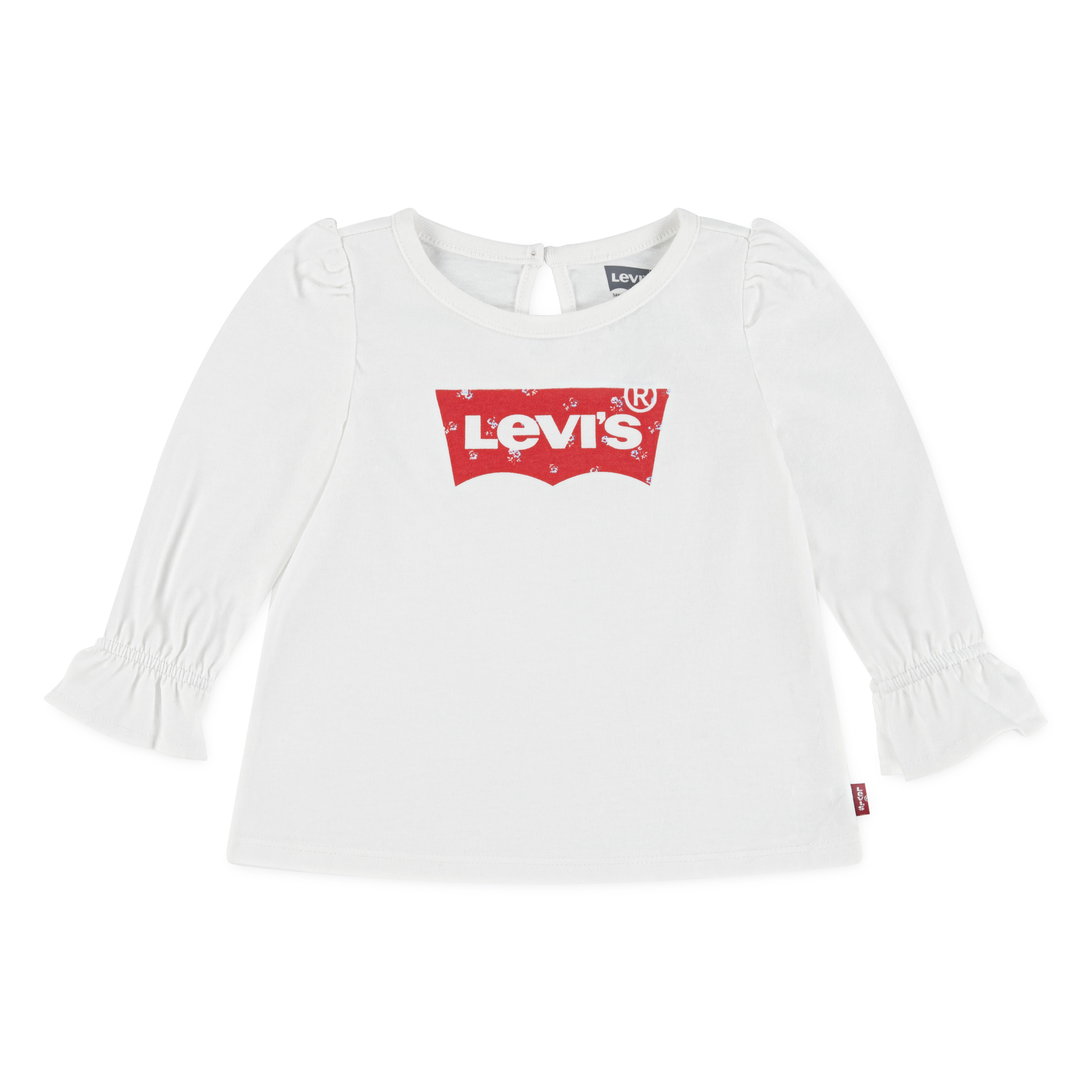 levi's Levi's Girls L/S T-Shirt (1EN569)