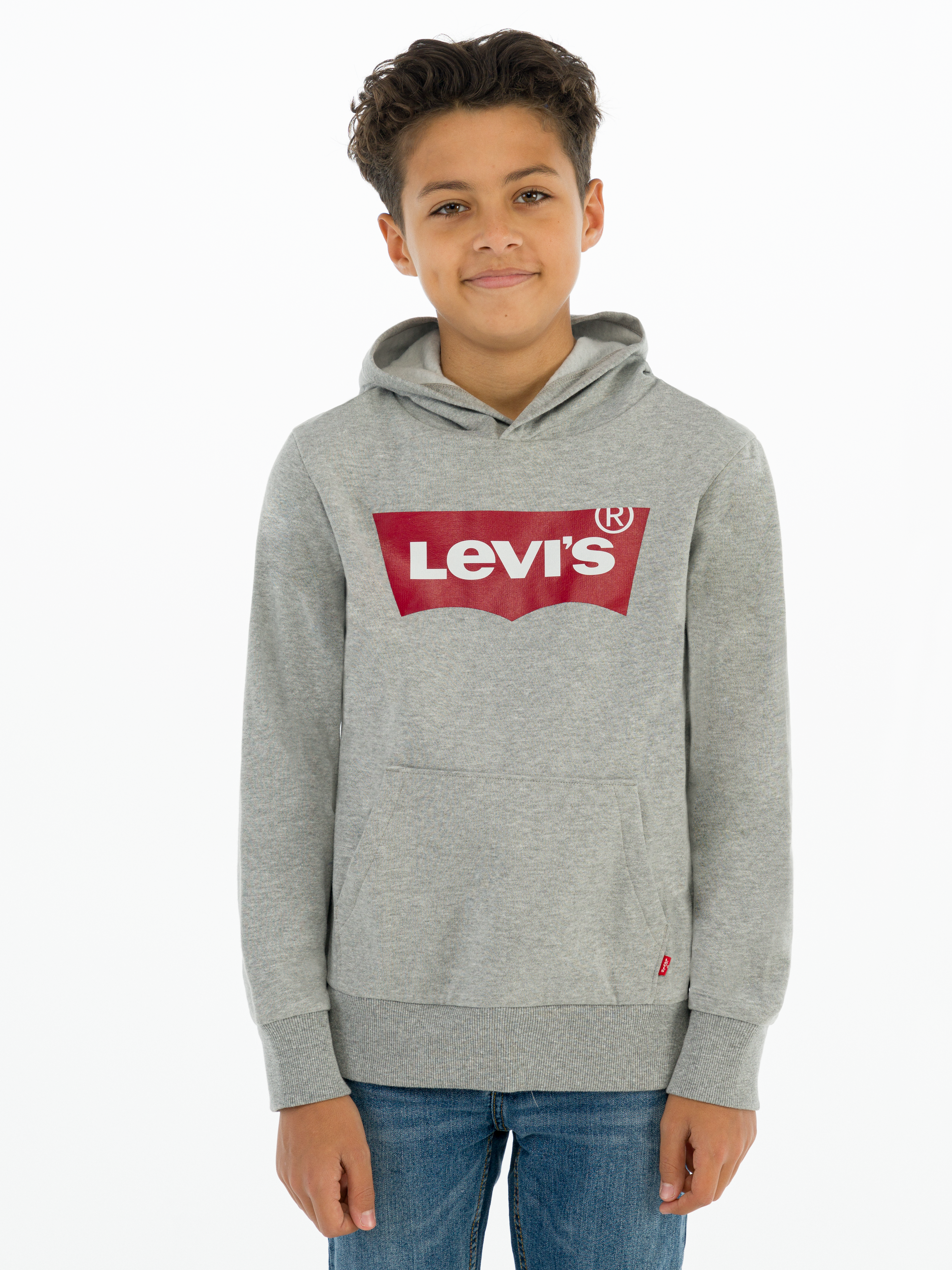 levi's Levi's Boys Sweatshirt (8E8778)