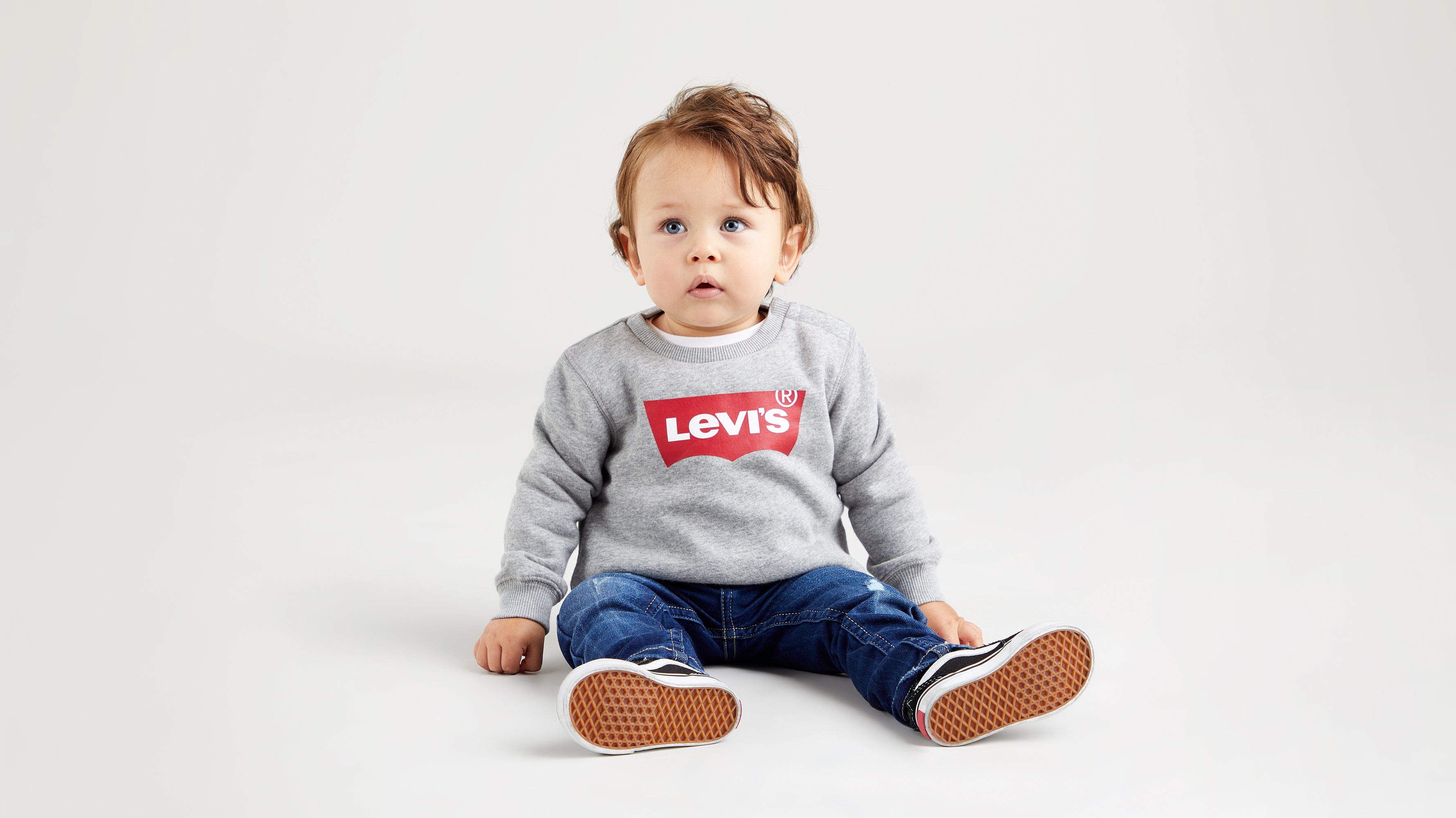  Levi's Sweatshirt (9E9079)