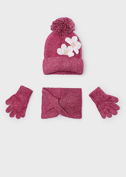 mayoral Mayoral Girls Set