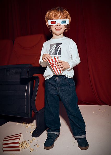 Mayoral Boys Jeans (4571)