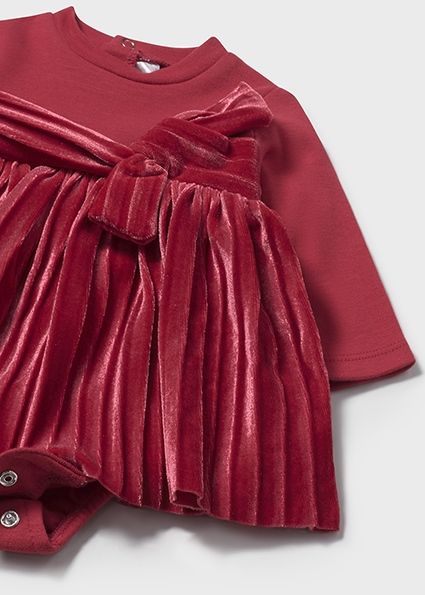 mayoral Mayoral Baby Girl Dress