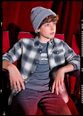 Mayoral Boys Shirt (7108)