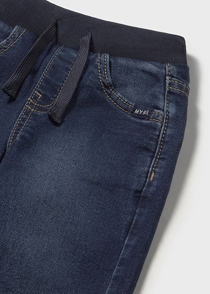 Mayoral Boys Denim Joggers (2508)