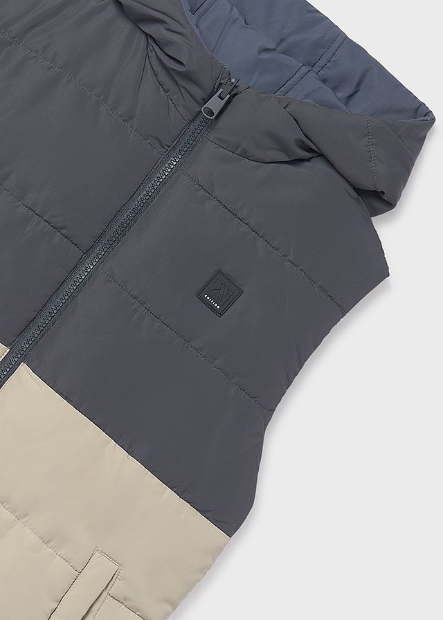 mayoral Mayoral Boys Reversible Gilet