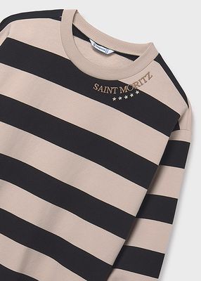 Mayoral Girls Jumper Dress (7913)