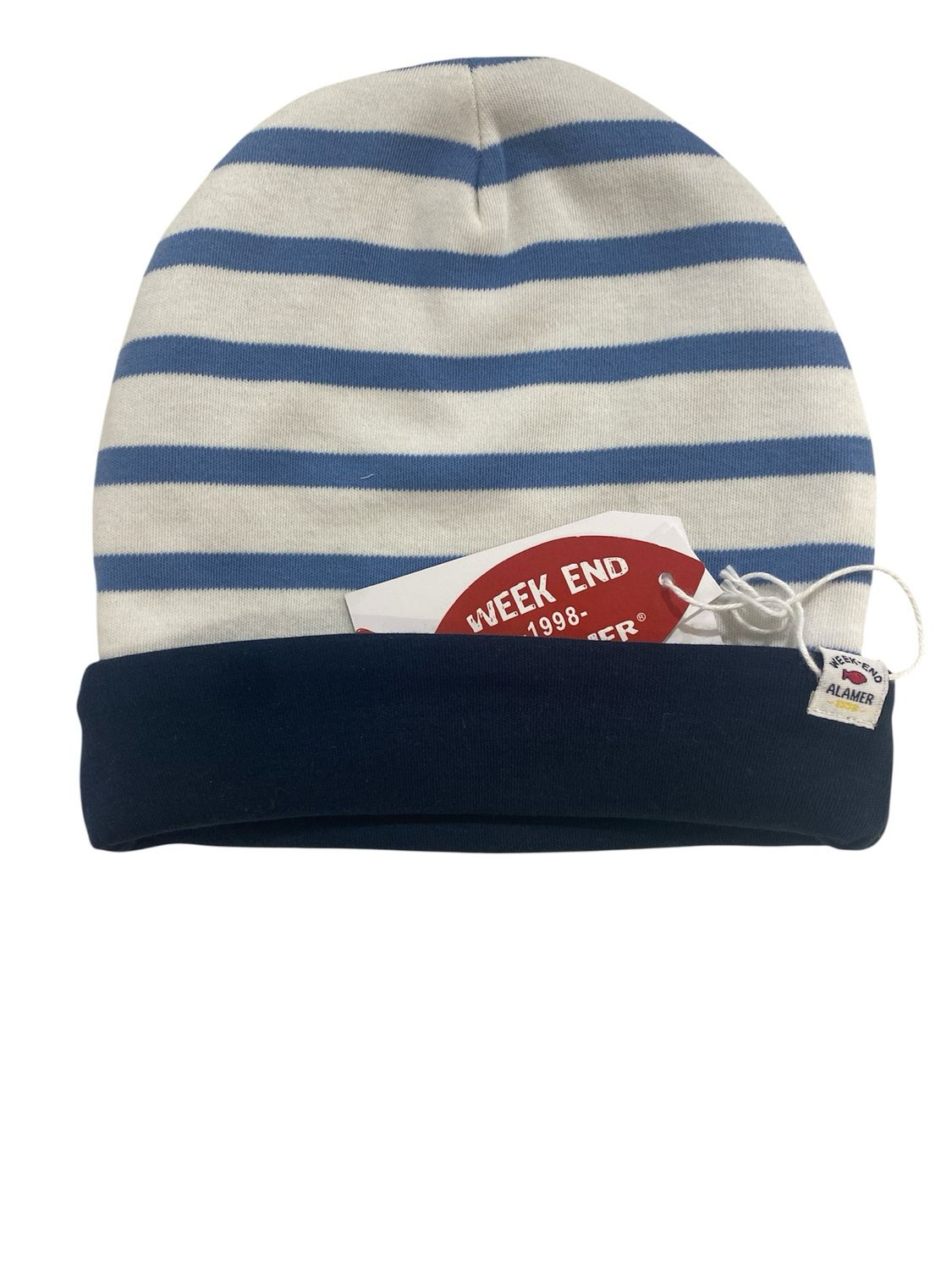 Weekend A La Mer Reversible hat (B225.A17)