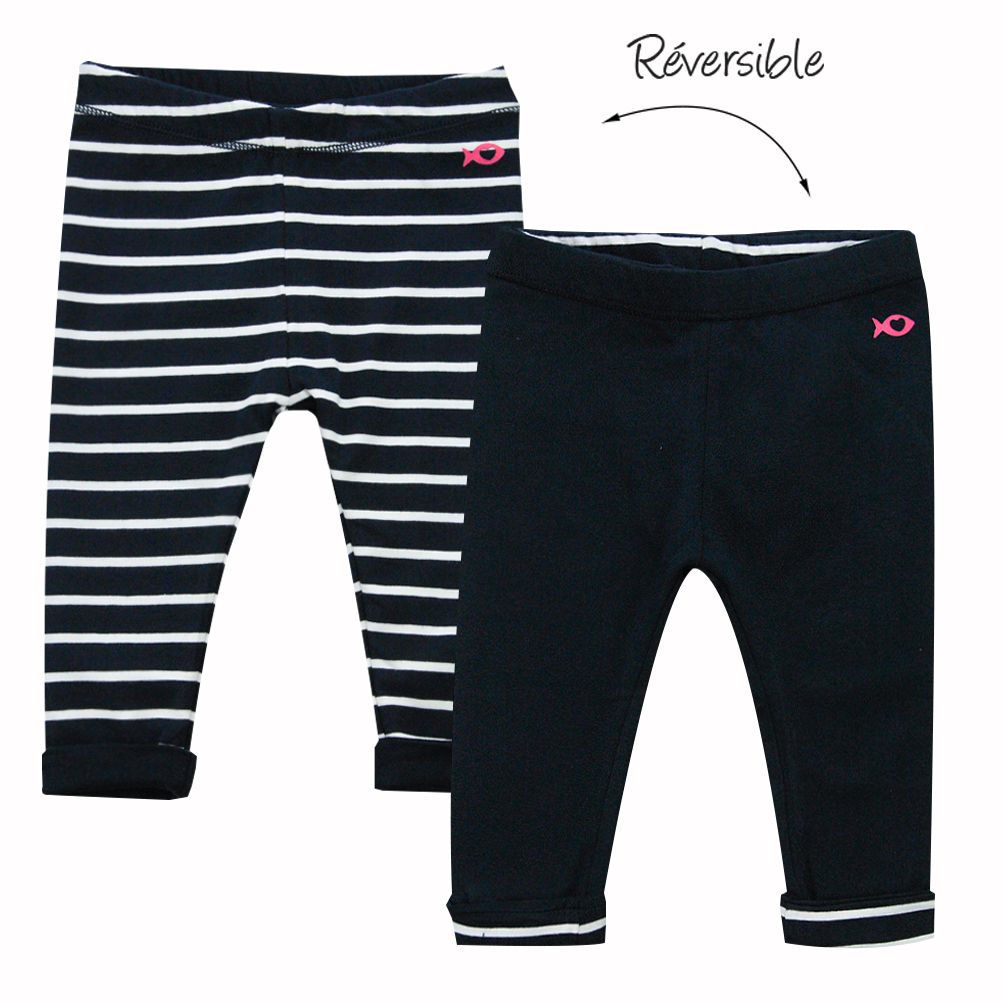 week-end a la mer Weekend A La Mer Reversible Leggings (123.100)