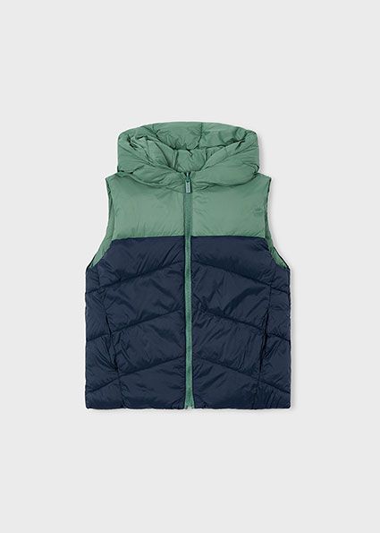 Mayoral Boys Reversible Gilet (4382)