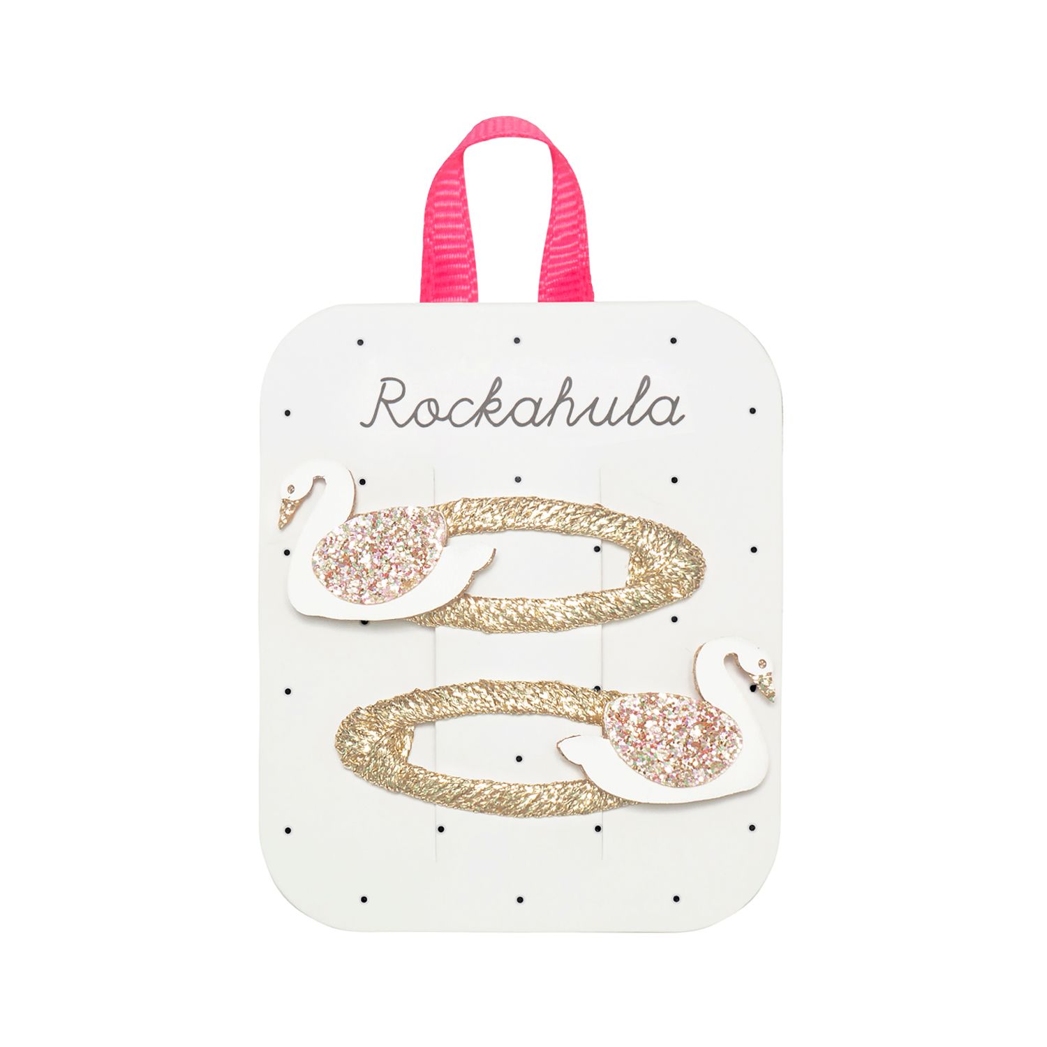 Rockahula Swan Lake Clips (H2272W)