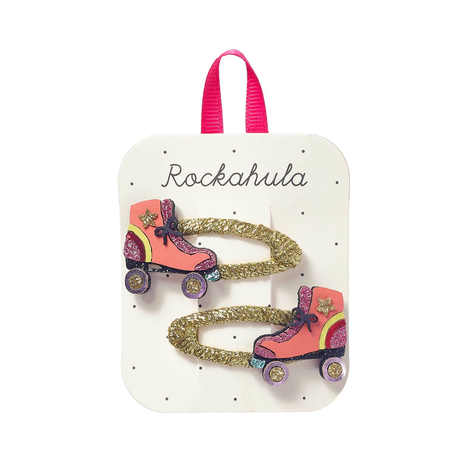 rockahula kids Rockahula Disco Roller Skate Clips (H2446M)