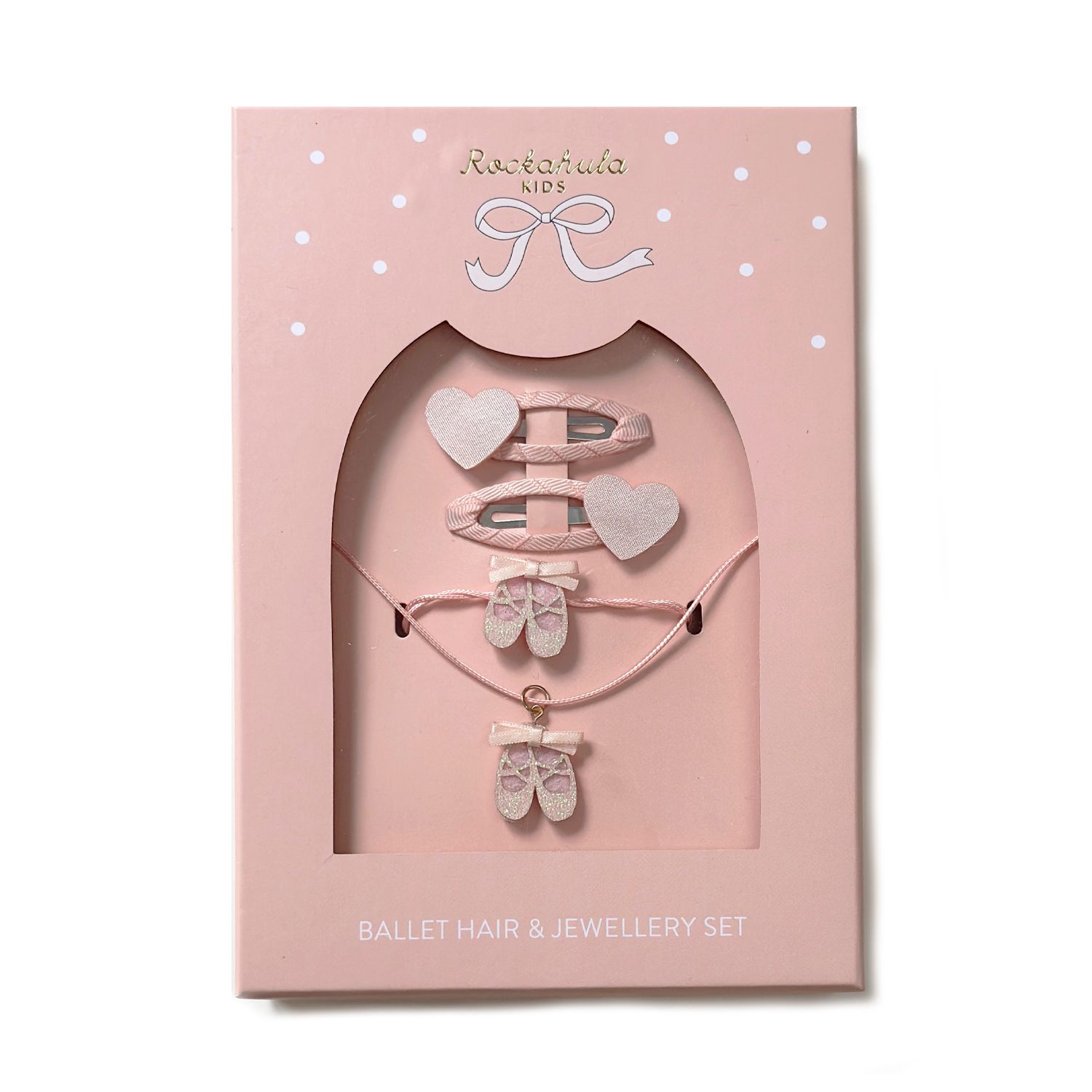 rockahula kids Rockahula Ballet Hair & Jewellery Set (Y207P)