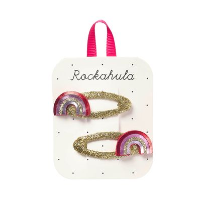 Rockahula Disco Rainbow Clips (H2443M)