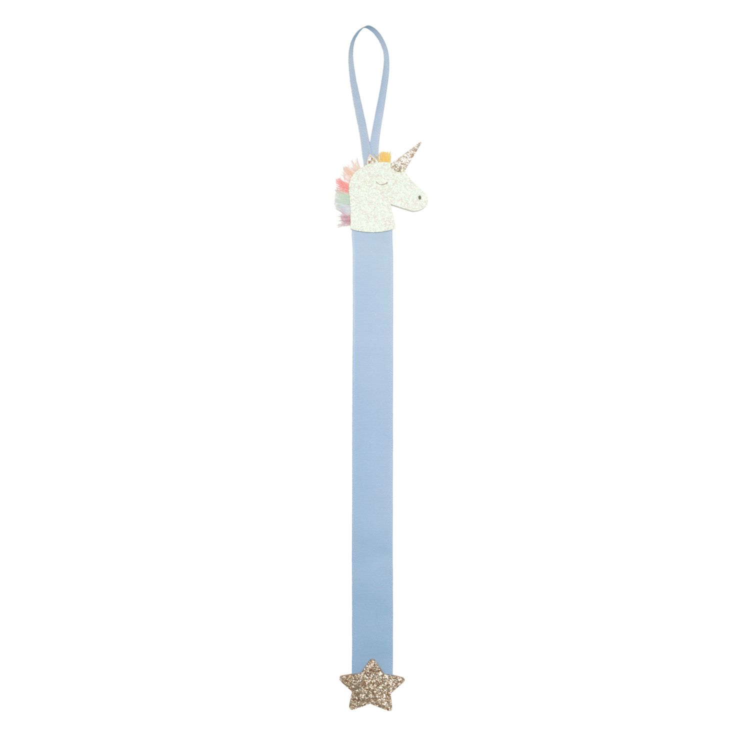 rockahula kids Rockahula Shimmer Unicorn Clip Hanger (CH109M)