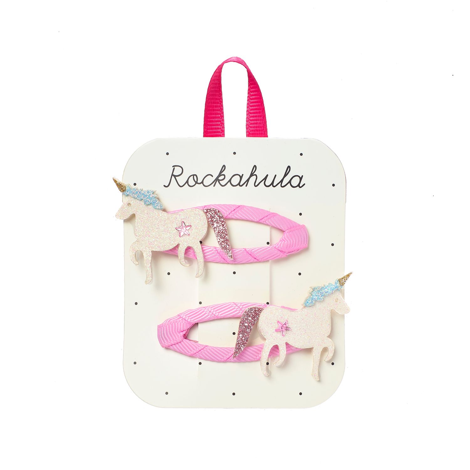Rockahula Unicorn Clips (H1805W)