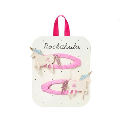 Rockahula Unicorn Clips (H1805W)