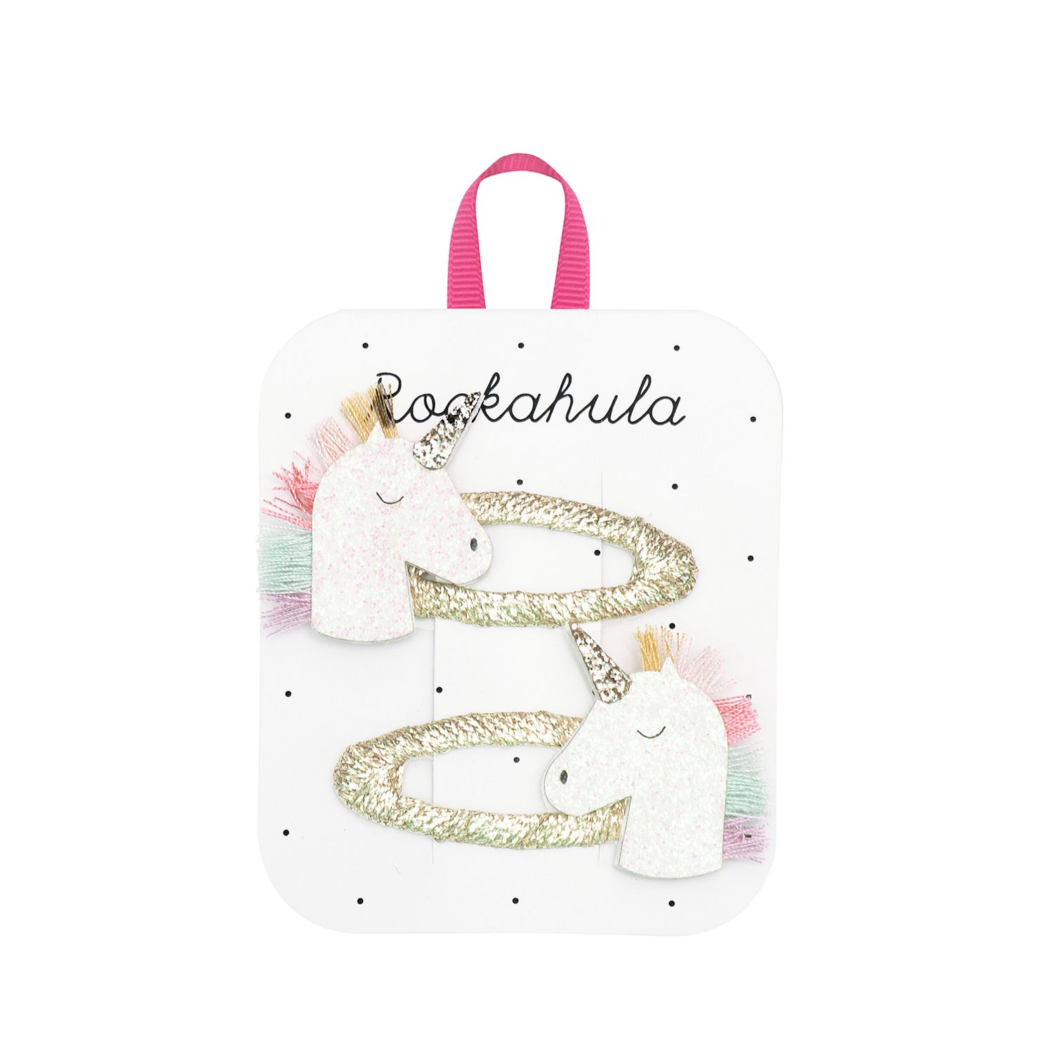 rockahula kids Rockahula Unicorn Rainbow Ponies (H2245W)