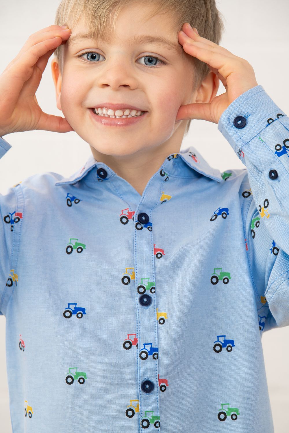 Little Lighthouse Charlie Shirt