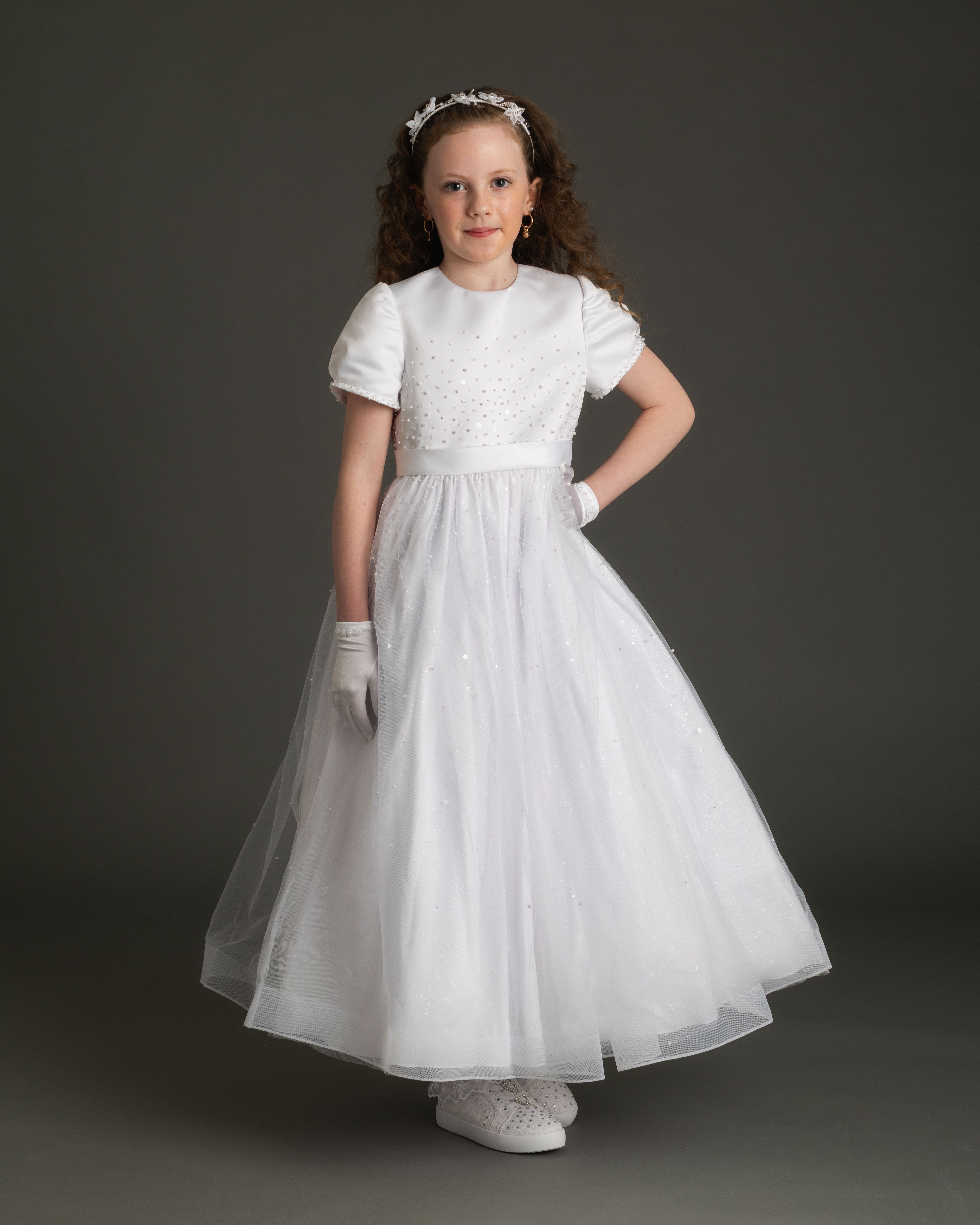  Celebrations Communion Dress (Diantha)