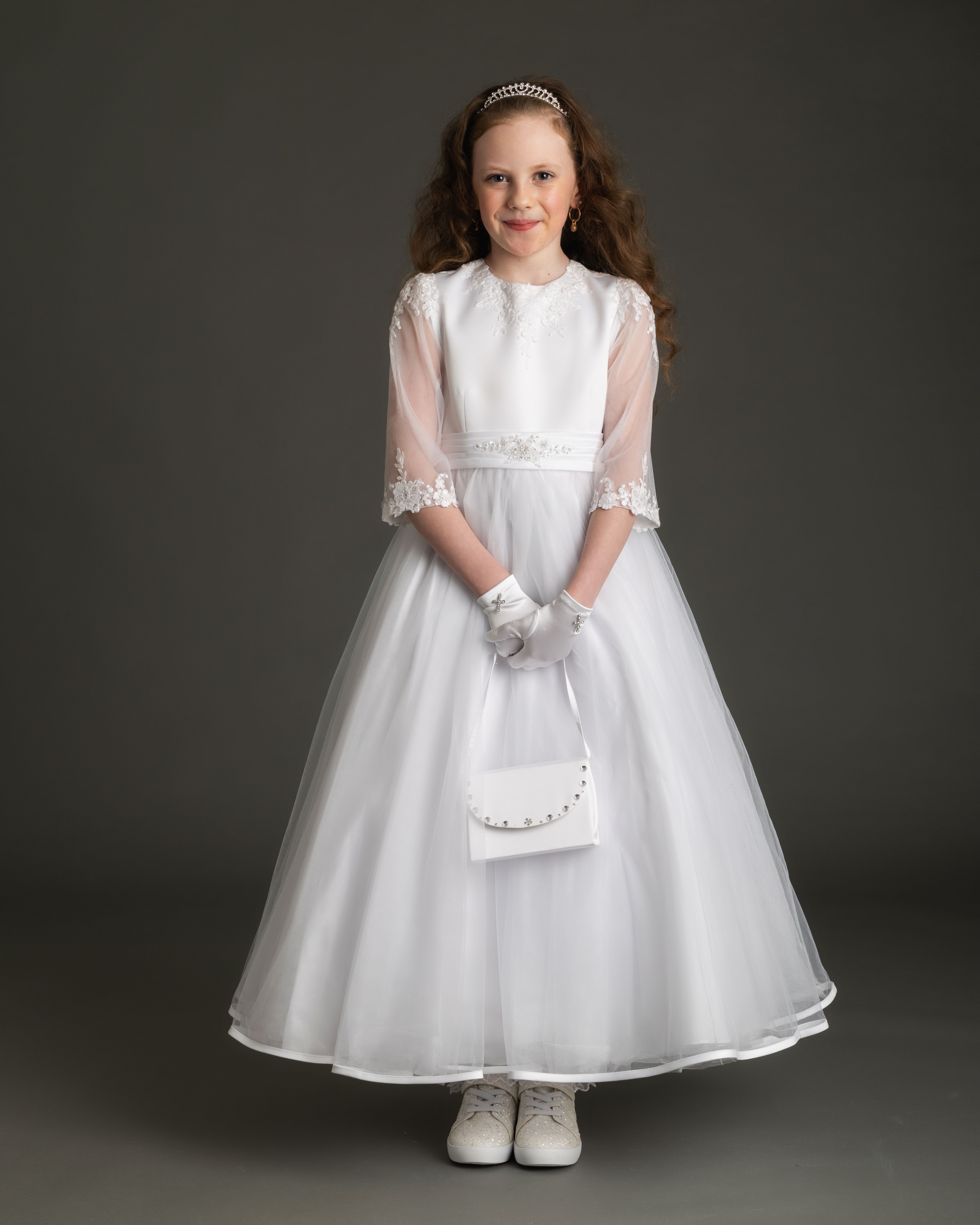  Celebrations Communion Dress (Jasmine)