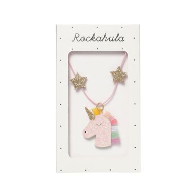 Rockahula Unicorn Necklace (Y239W)