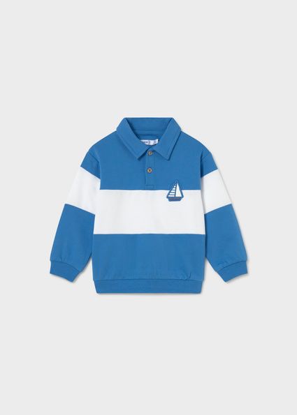 Mayoral Boys Polo Pullover (1401)