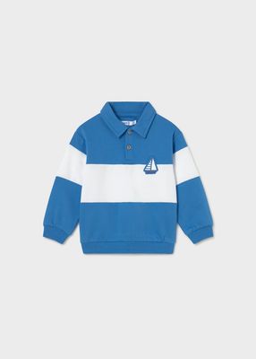 Mayoral Boys Polo Pullover (1401)