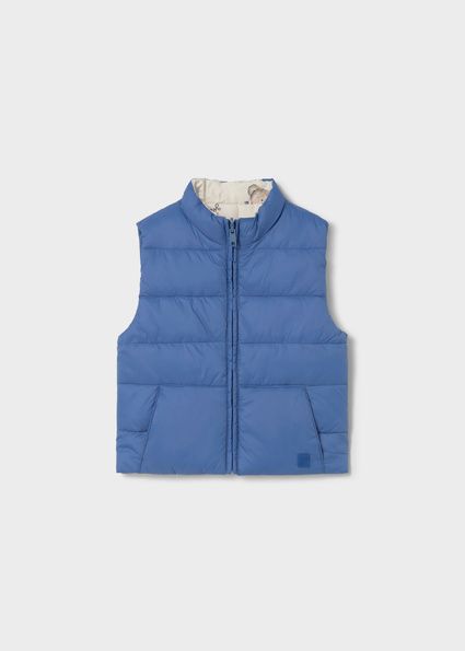 Mayoral Boys Reversible Vest (1313)