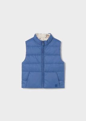 Mayoral Boys Reversible Vest (1313)
