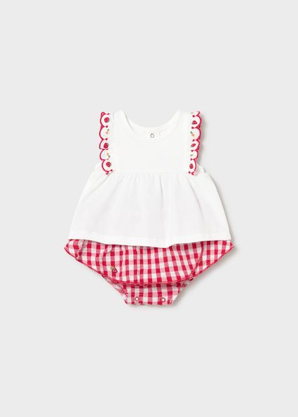 mayoral Mayoral Baby Girls Set