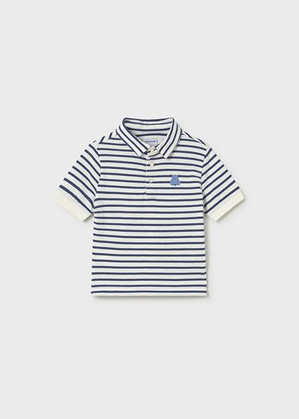 mayoral Mayoral Boys Short Sleeve Shirt