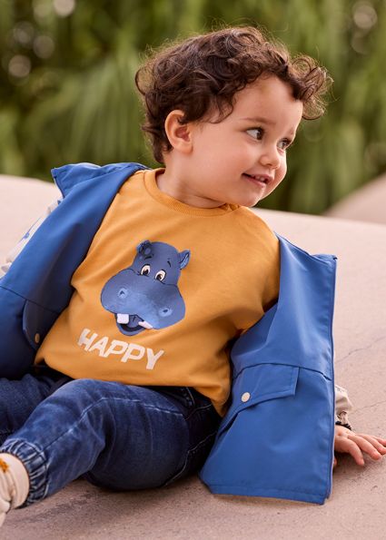 Mayoral Boys Sweatshirt (1402)