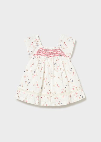mayoral Mayoral Girls Dress