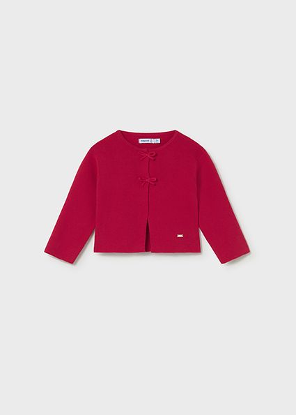 mayoral Mayoral Girls Knit Cardigan