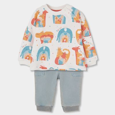 Boboli Baby Boys Set (253000)