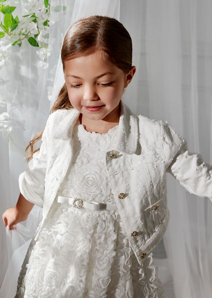 abel & lula Abel & Lula Jacket