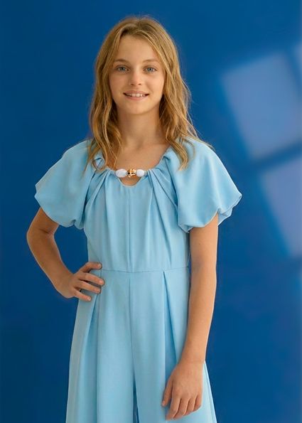 Abel &amp; Lula Jumpsuit (5275)