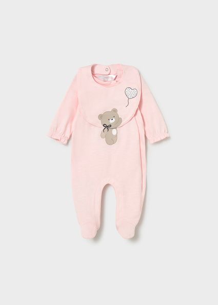 Mayoral Baby Girls Babygrow (1711)