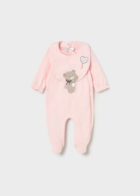Mayoral Baby Girls Babygrow (1711)