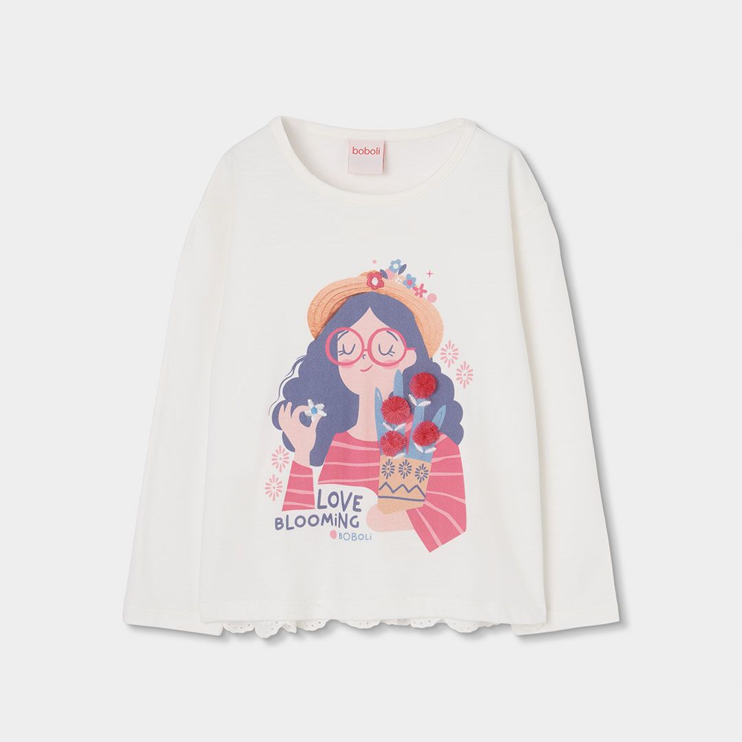 boboli Boboli Girls Top