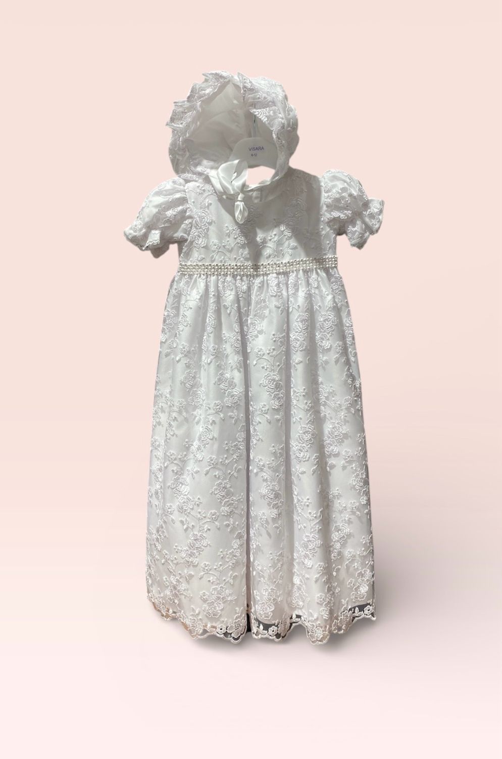 Christening Robe (G1203)