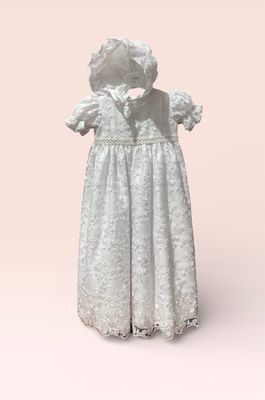 Christening Robe (G1203)