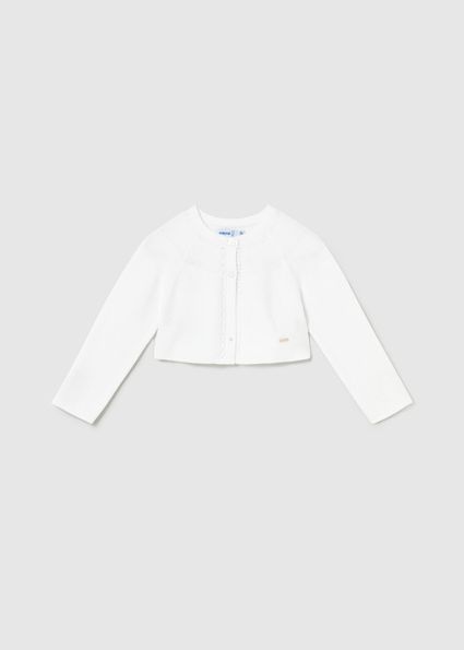 Mayoral Girls Knit Cardigan (302)