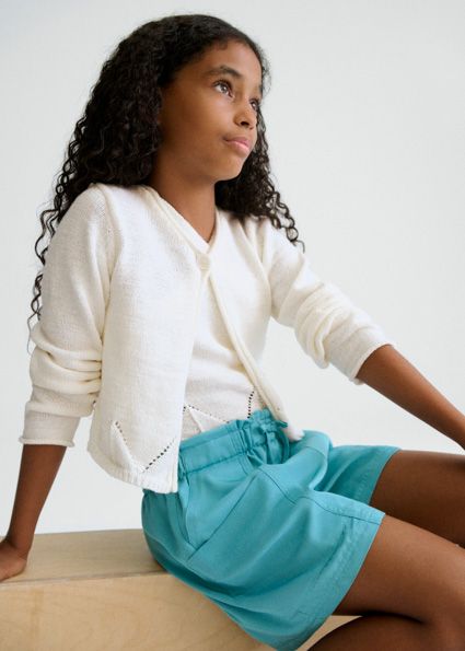 mayoral Mayoral Girls Cardigan