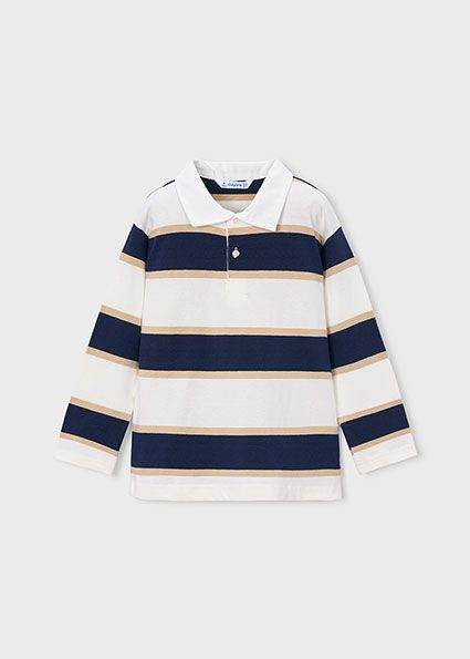 Mayoral Boys Long Sleeve Top (3111)
