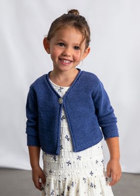 Mayoral Girls Cardigan (3384)