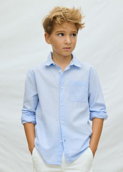 Mayoral Boys Shirt (6174)