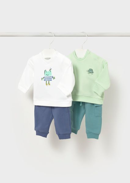 Mayoral Baby Boys Set (1628-064)