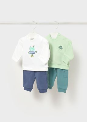 Mayoral Baby Boys Set (1628-064)