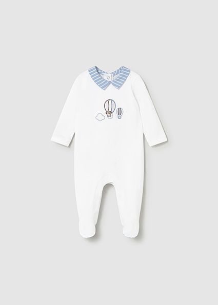  Mayoral Baby Boys Romper